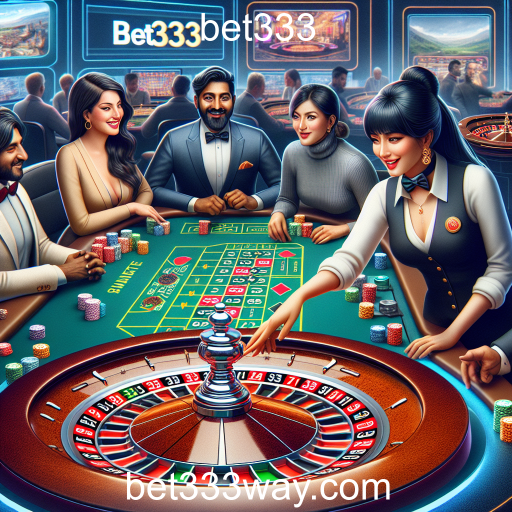 A Magia dos Jogos de Mesa: Diversão e Estratégia na bet333