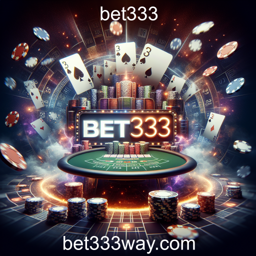 A Ascensão dos Jogos Virtuais na Bet333