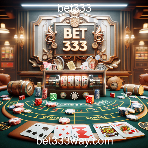 A Magia dos Jogos de Mesa: Diversão e Estratégia na bet333
