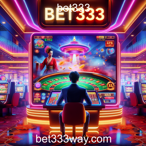 A Ascensão dos Jogos Virtuais na Bet333
